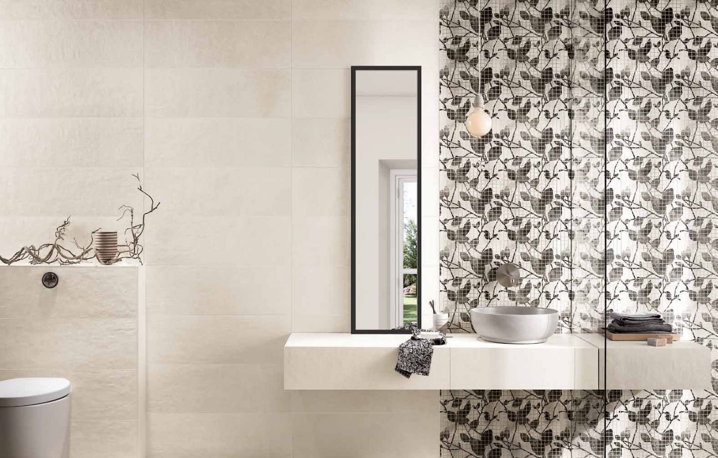 FAP Ceramiche - Maku - Maku Light, Rock Light 25x75